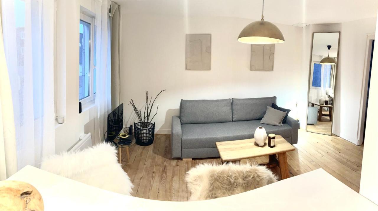 Les Suites Du Beffroi カレー エクステリア 写真